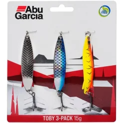 Abu Garcia Classic Toby LF 3 Pack