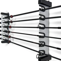 Abu Garcia Horizontal 6 Rod Rack / Rutenständer