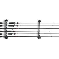 Abu Garcia Horizontal 6 Rod Rack / Rutenständer