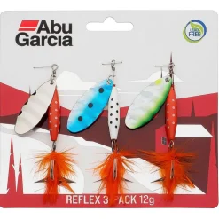 Abu Garcia Reflex Spinner LF 3 Pack