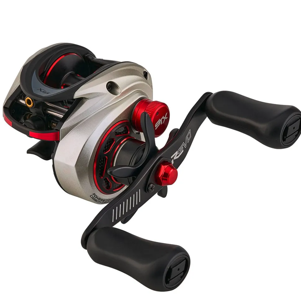 Abu Garcia Revo5 STX Low Profile