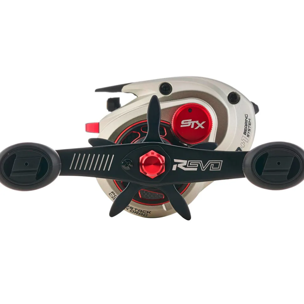 Abu Garcia Revo5 STX Low Profile