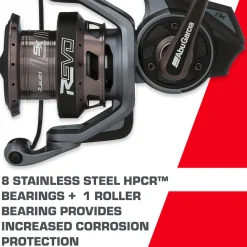 Abu Garcia Revo SX Spinning 2023