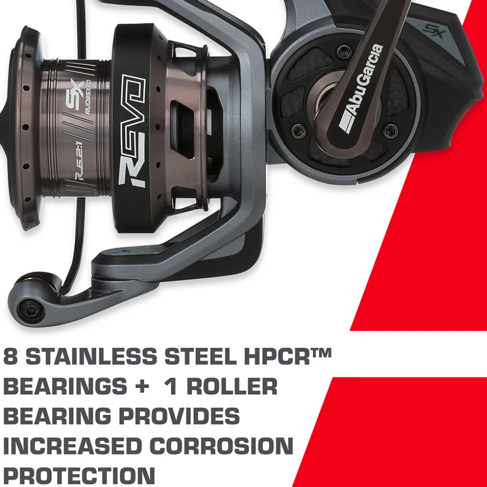 Abu Garcia Revo SX Spinning 2023