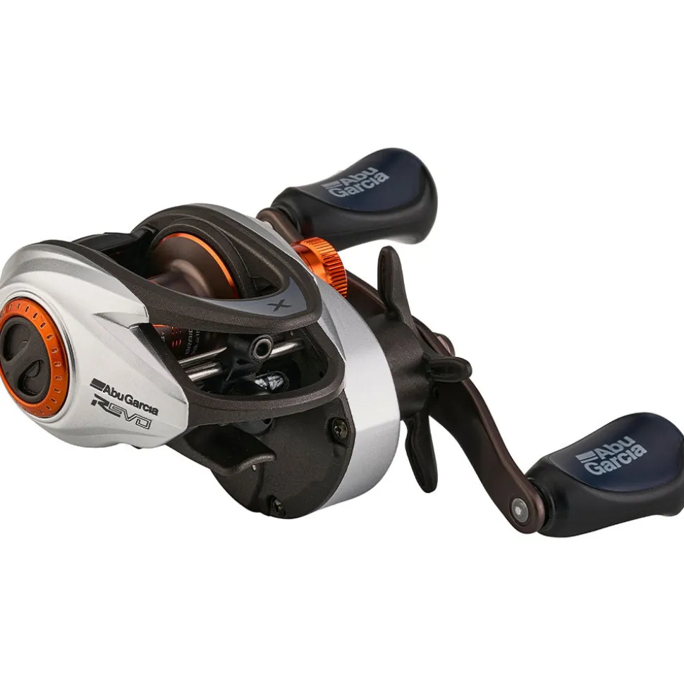 Abu Garcia Revo5 X Low Profile
