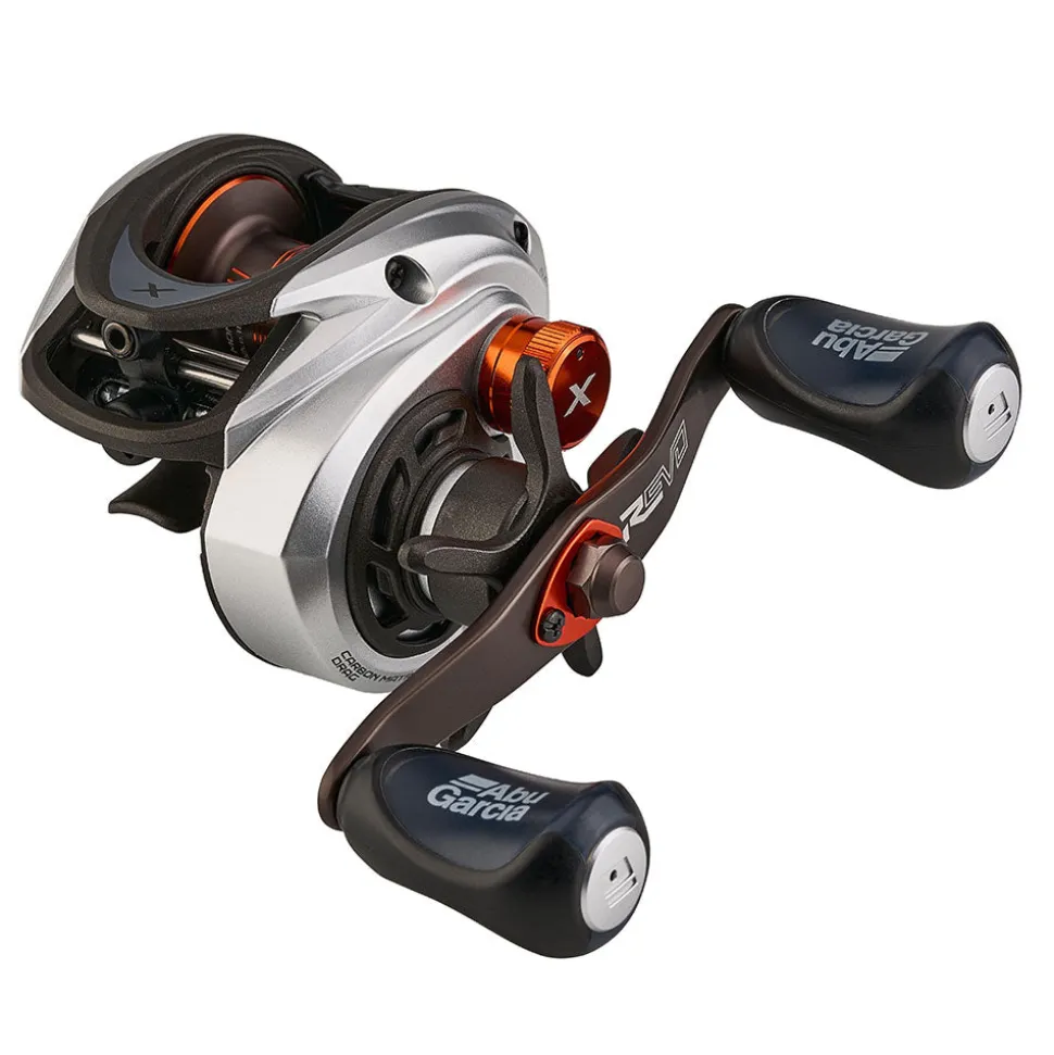 Abu Garcia Revo5 X Low Profile