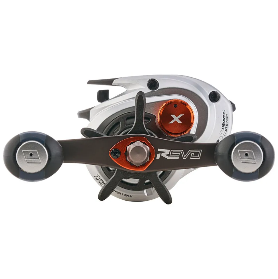 Abu Garcia Revo5 X Low Profile