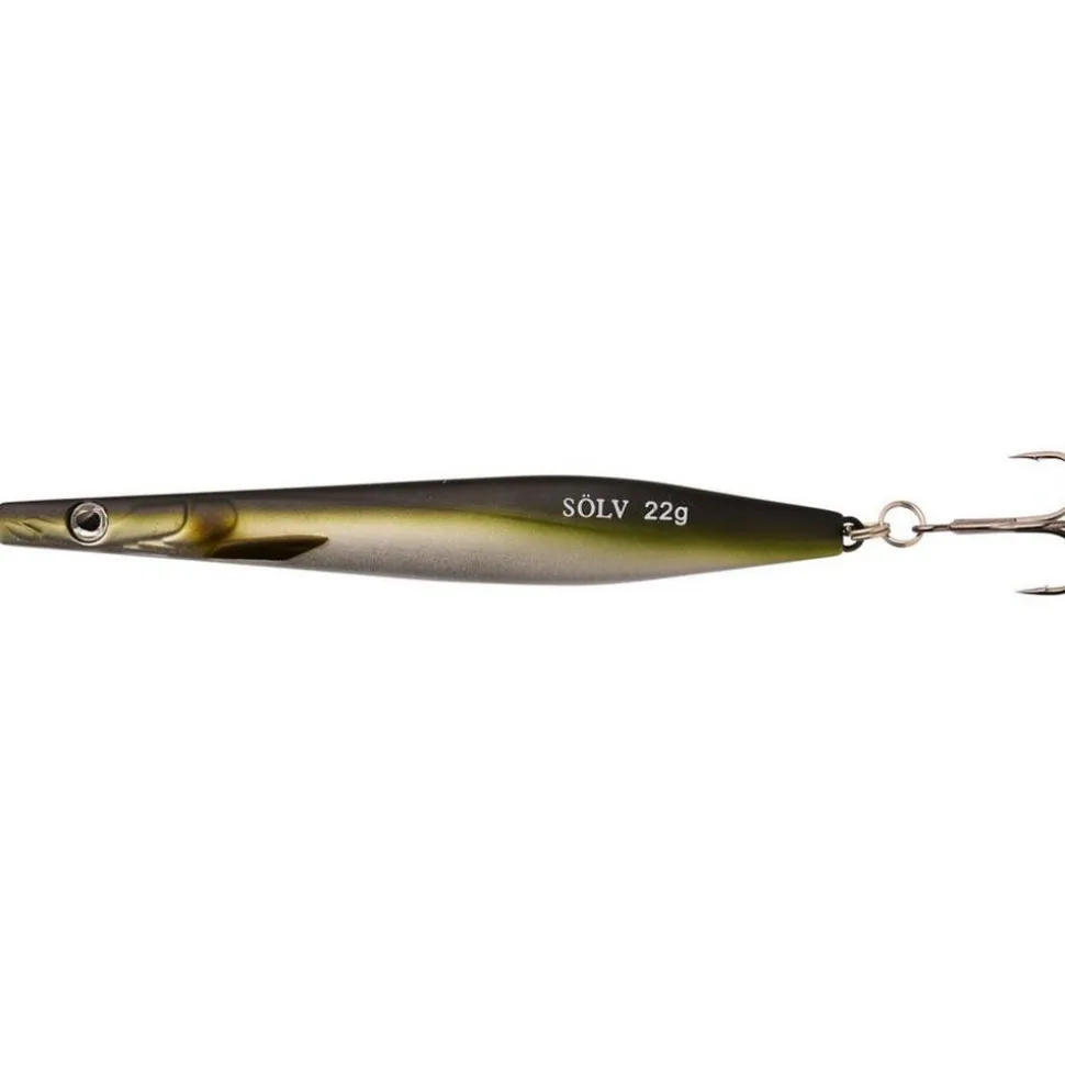 Abu Garcia Sölv Spirr