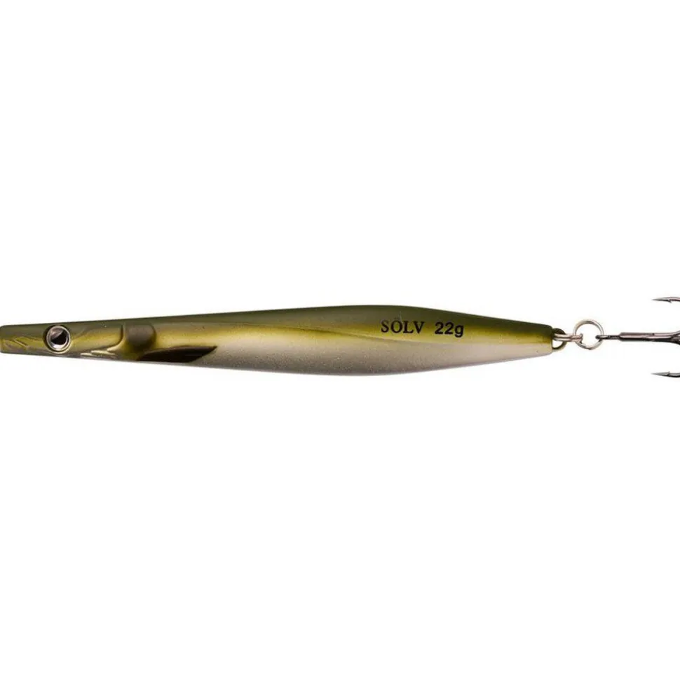 Abu Garcia Sölv Spirr