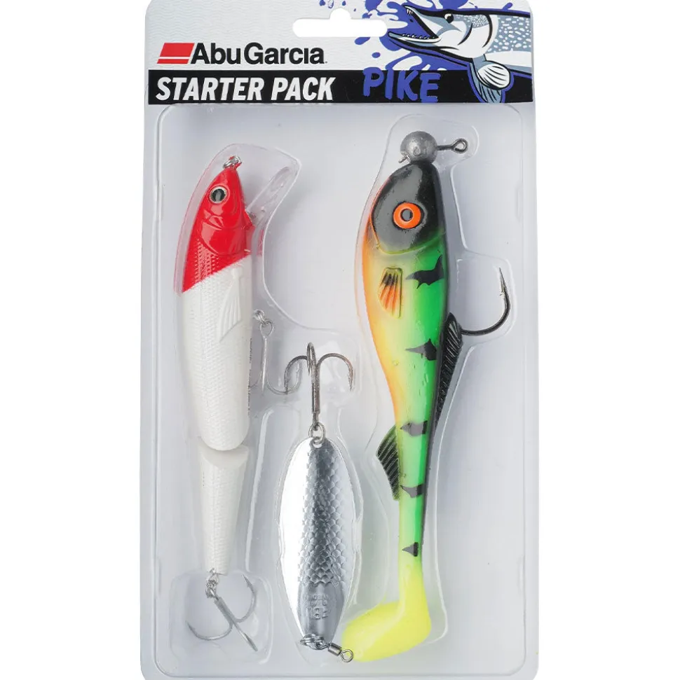 Abu Garcia Starter Pack Pike