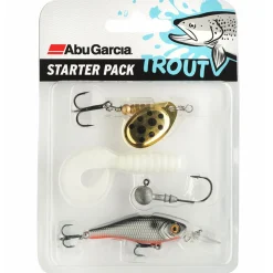 Abu Garcia Starter Pack Trout