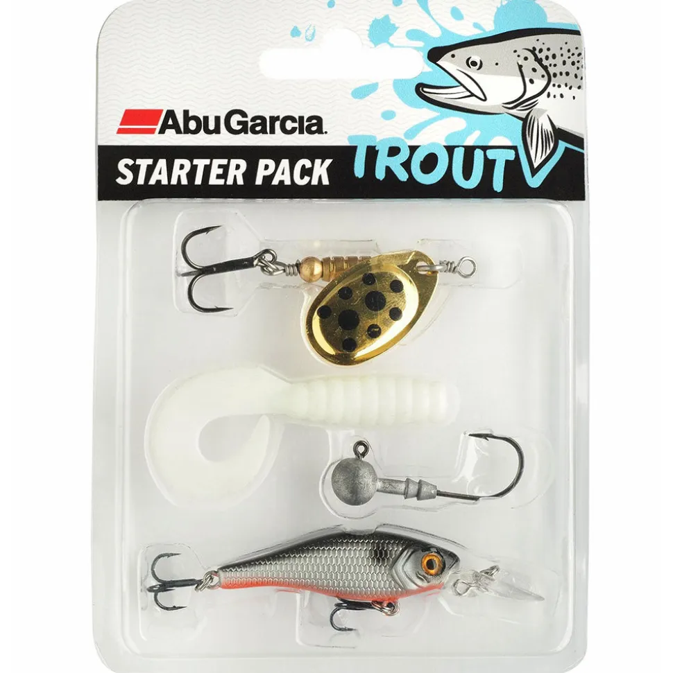 Abu Garcia Starter Pack Trout