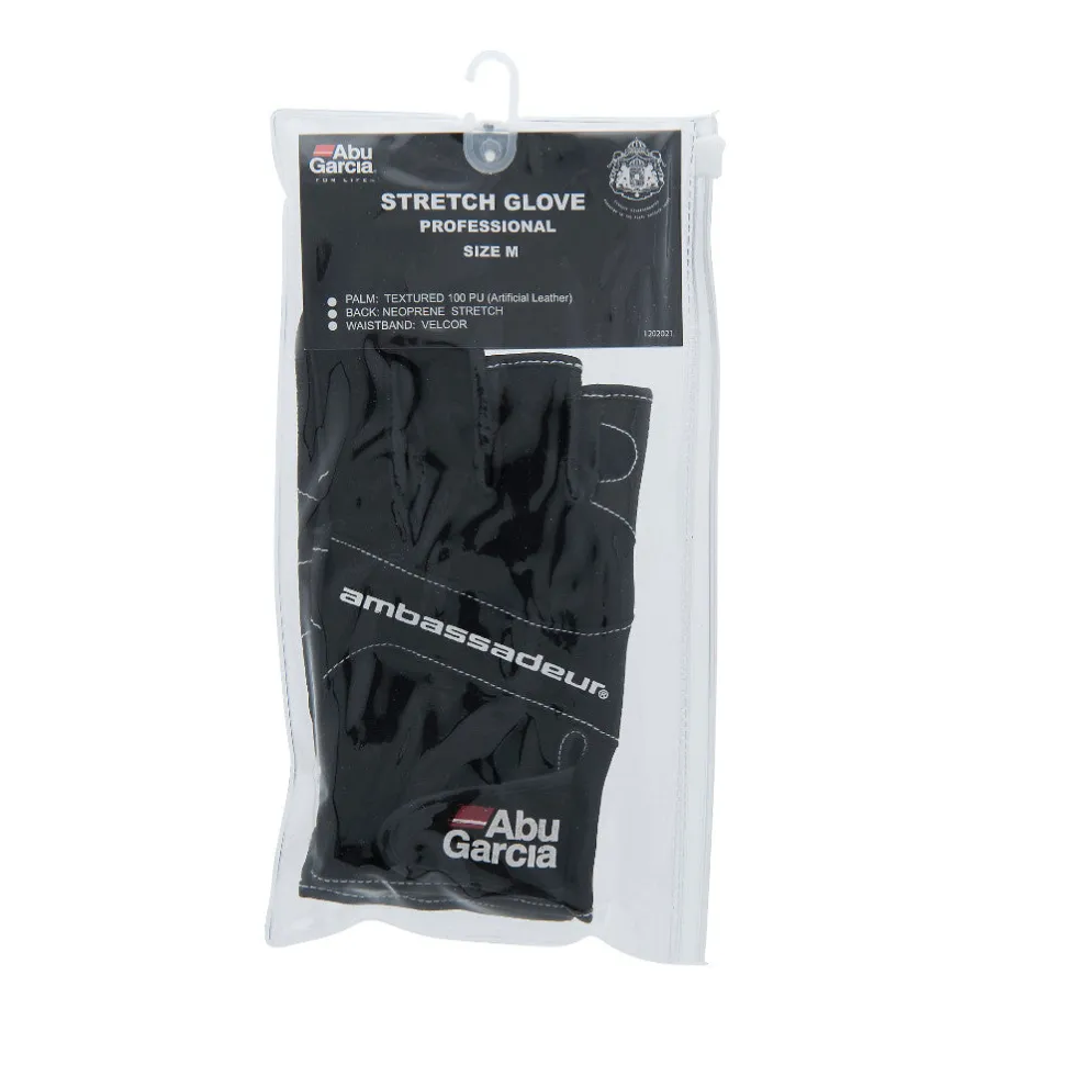 Abu Garcia Stretch Gloves / Handschuhe