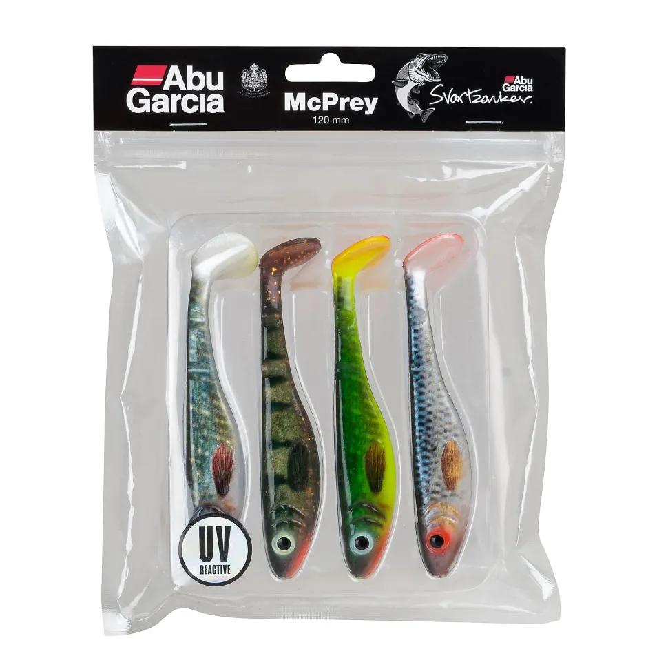 Abu Garcia Svartzonker McPrey 12 cm