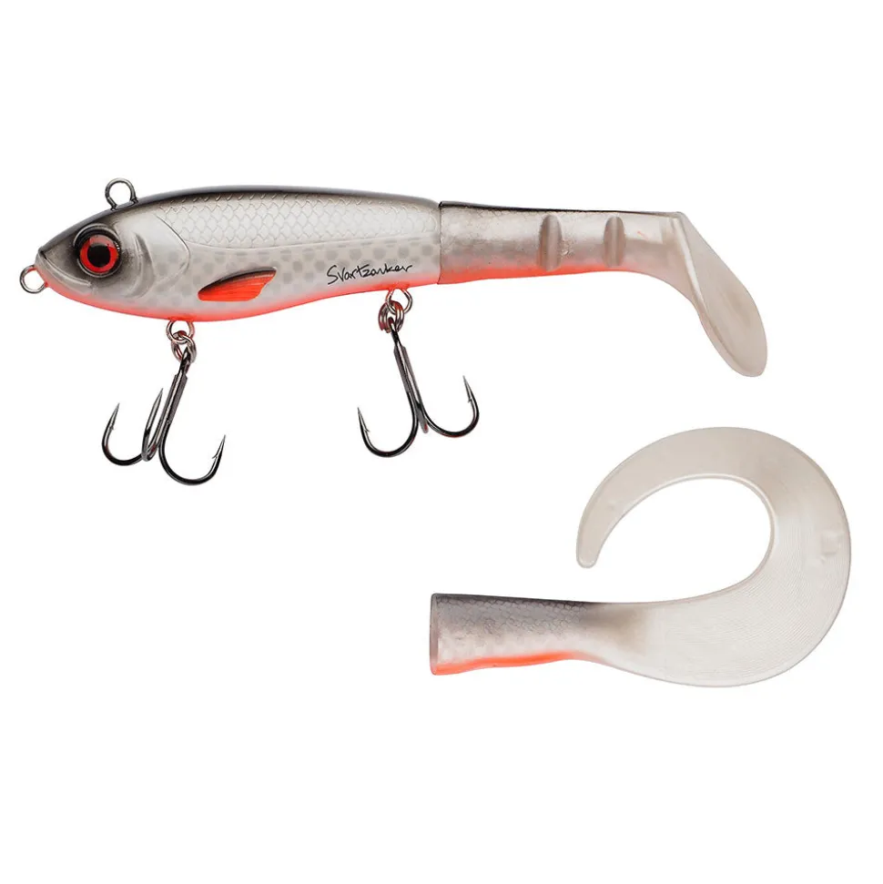 Abu Garcia Svartzonker McHybrid 16,5 cm