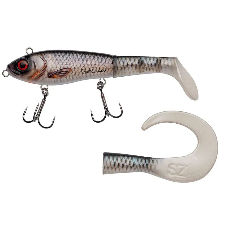 Abu Garcia Svartzonker McHybrid 16,5 cm