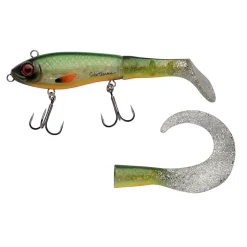 Abu Garcia Svartzonker McHybrid 16,5 cm
