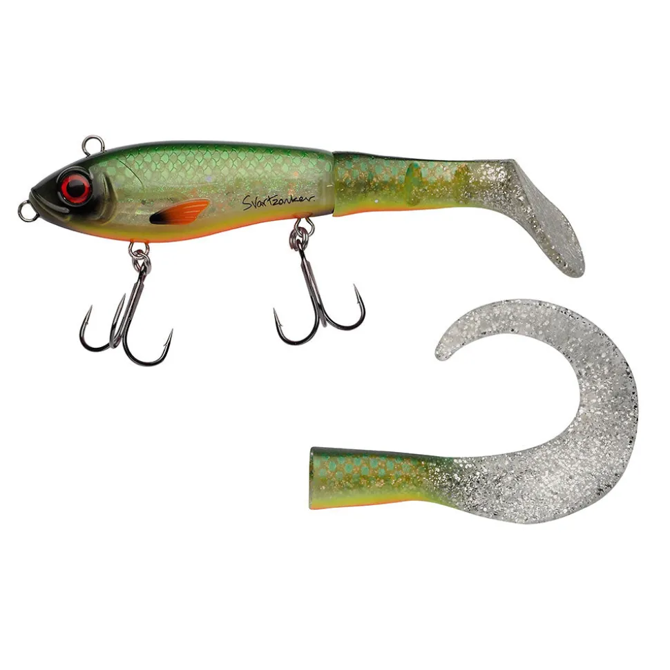 Abu Garcia Svartzonker McHybrid 16,5 cm