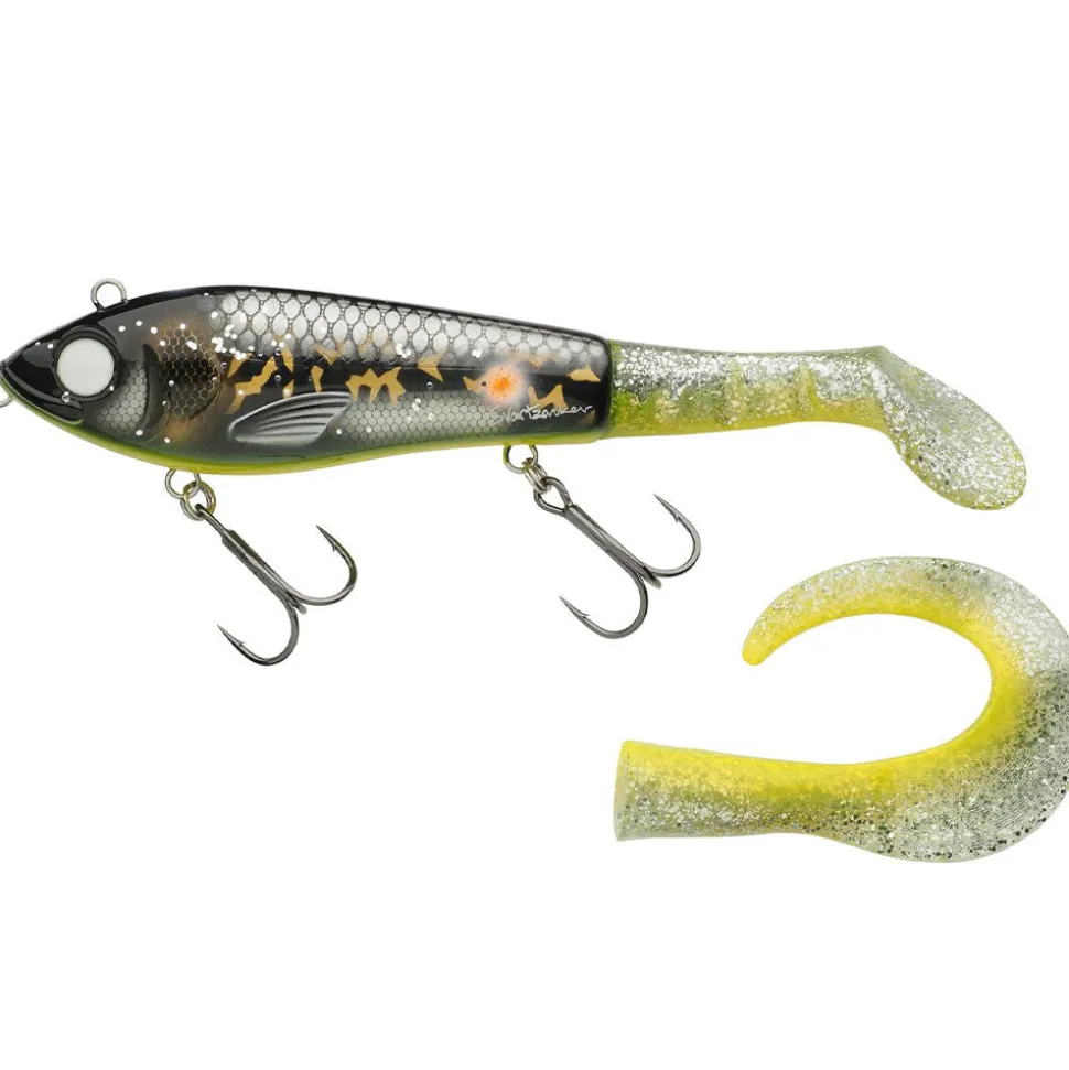 Abu Garcia Svartzonker McHybrid 16,5 cm