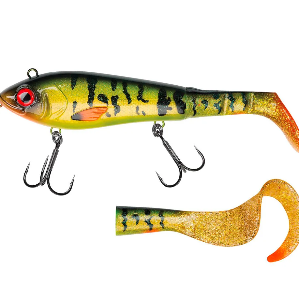 Abu Garcia Svartzonker McHybrid 16,5 cm