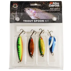 Abu Garcia Trout Spoon Kit