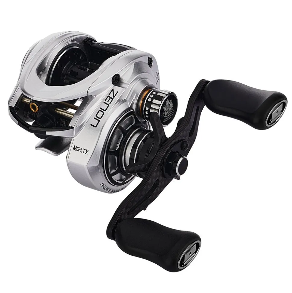 Abu Garcia Zenon MG-LTX Low Profile