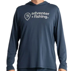 adventer & fishing Hooded UV T-Shirt Original Adventer