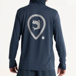 adventer & fishing Hooded UV T-Shirt Original Adventer