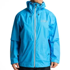 adventer & fishing Windbreaker (Blue)