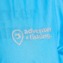adventer & fishing Windbreaker (Blue)