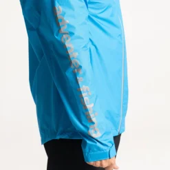 adventer & fishing Windbreaker (Blue)