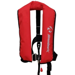 Allroundmarin Automatik-Rettungsweste 165N Harness für Erwachsene