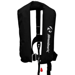 Allroundmarin Automatik-Rettungsweste 165N Harness für Erwachsene
