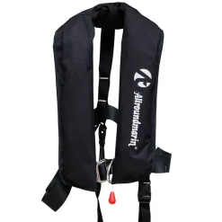 Allroundmarin Automatik-Rettungsweste 165N XXL Harness