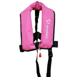 Allroundmarin Automatik-Rettungsweste 150N JUNIOR Harness