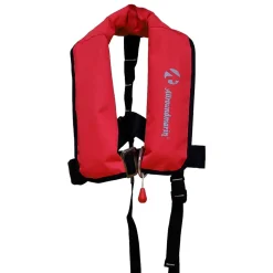 Allroundmarin Automatik-Rettungsweste 150N JUNIOR Harness