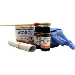 Allroundmarin 2-Komponenten Kleber Set für PVC (125 ml)