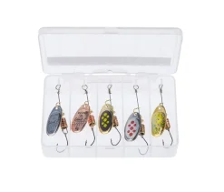 Balzer Colonel Spinner-Sortiment mit Einzelhaken / 4 g