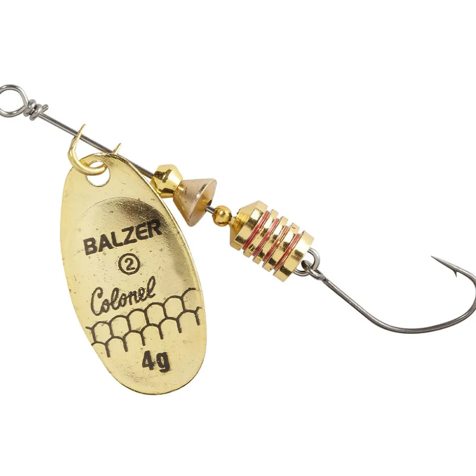 Balzer Colonel Z Spinner mit Einzelhaken