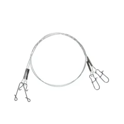 Balzer Fluorocarbon Rig / 50 cm