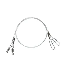 Balzer Fluorocarbon Rig / 50 cm