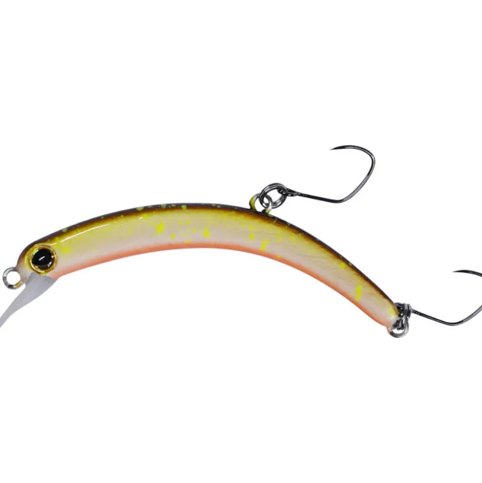 Balzer Forellen Wobbler Peachy