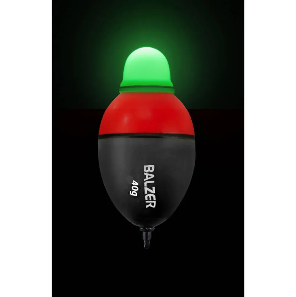 Balzer MK Adventure Deadbait Elektropose Hecht