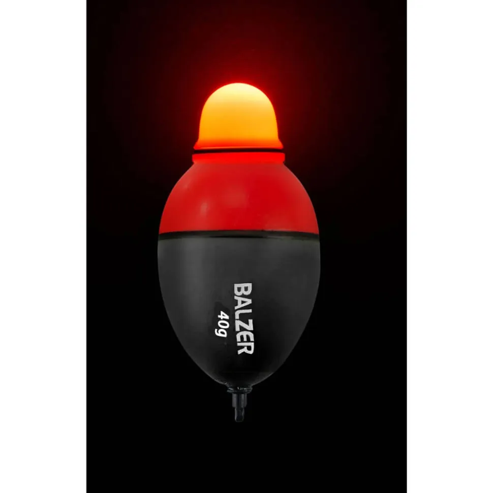 Balzer MK Adventure Deadbait Elektropose Hecht