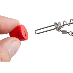 Balzer Shirasu Anti-Tangle Hecht System für Clip-On Wechselgewichte