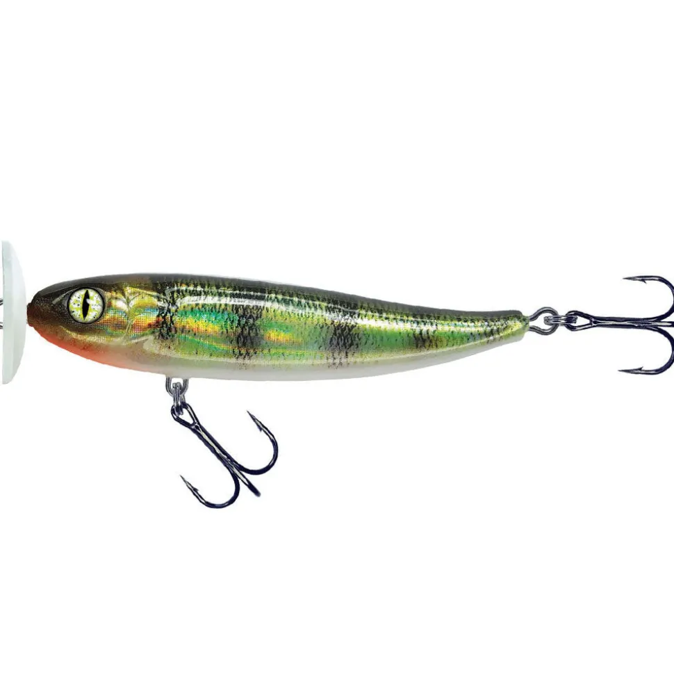 Balzer Shirasu Combi Top Water