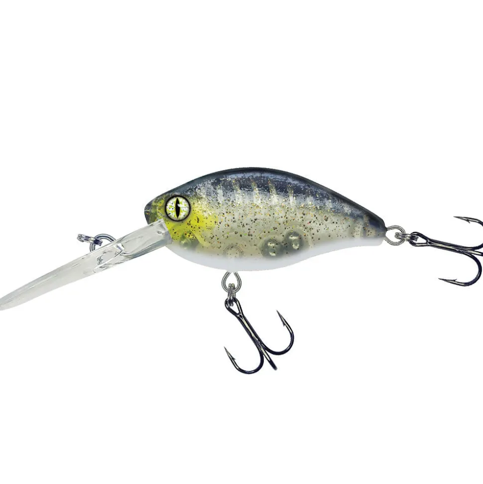 Balzer Shirasu Crank Bait DR