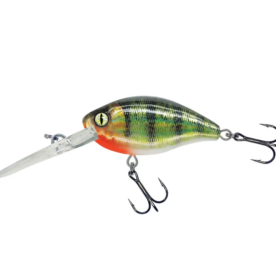Balzer Shirasu Crank Bait DR