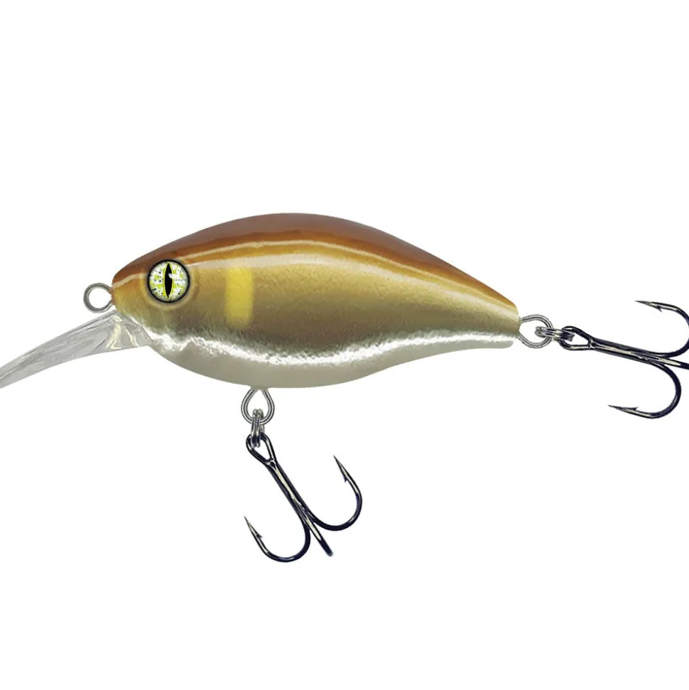 Balzer Shirasu Crank Bait SR