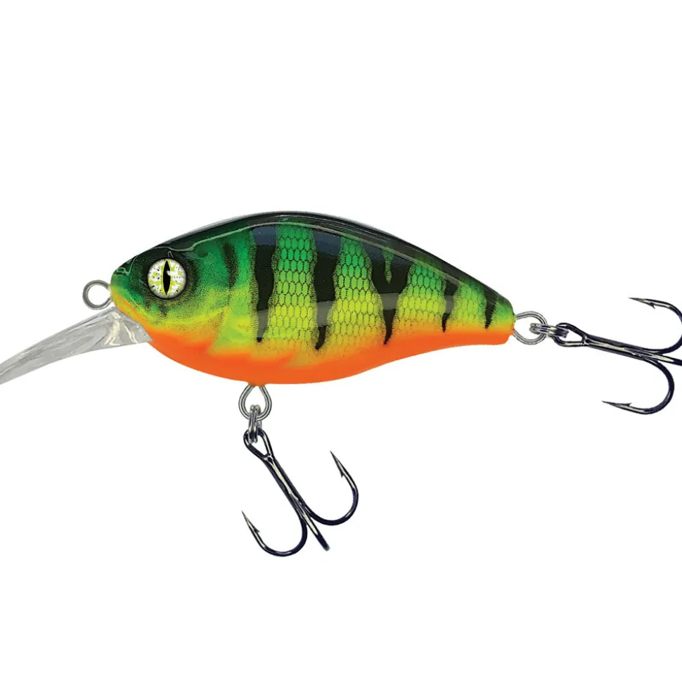 Balzer Shirasu Crank Bait SR